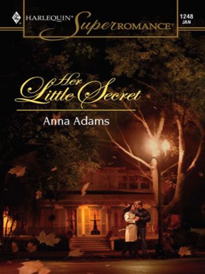 cover image of Her Little Secret